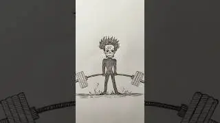 Drawing Sukuna from Stickman 🔥 #shorts #drawing #stickman #jjk #sukuna #jujutsukaisen