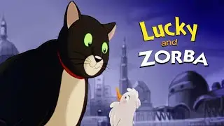 Lucky and Zorba (1998) in English full movie ⬇️⬇️⬇️⬇️