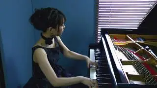 F.Liszt:Chapelle de Guillaume Tell - Reiko KUWAHARA