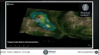 NIV Project Model in Action &mdash; Overlapping Geochemical and Geophysical Anomalies