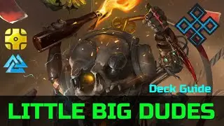 Little Big Dudes: deck guide - Mythgard