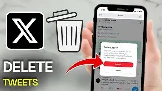 How to Delete All Tweets at Once on X - Delete All X Tweets (2026)