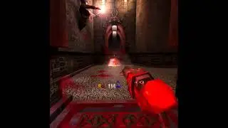 Ani plays Quake 3 Arena VR: Dreamcast Single Player | Tier 1