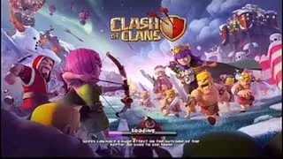 Coc winter update 2016