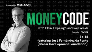 Stablecoins Are Cheaper, Merchants Don&rsquo;t Care w/ Jos&eacute; Fern&aacute;ndez Da Ponte (Stellar)