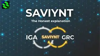 What is Saviynt? A Conceptual Guide to Identity Governance & Administration (IGA)