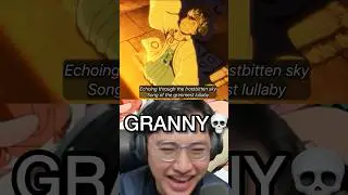 Granny Seiko brought HEAVY METAL to EXORCISM 💀 (DANDADAN S2)