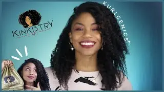 Kinkistry Kurlgenics Clip Ins | Breezy's Puffs