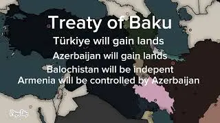 The 2023 Iran War | Alternate Scenario