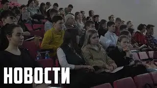 КиберСенсей приехал в Спасск.