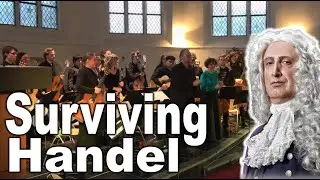 Anneloes van Hout: 'Surviving Handel' (NJGO/Brandt)