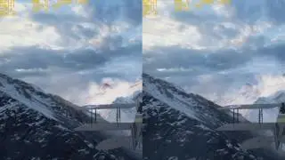 Battlefield 1 AMD Radeon AMD Radeon R5 M430 / M330 / Radeon 520 2GB. Stock vs. Overclocking 2017