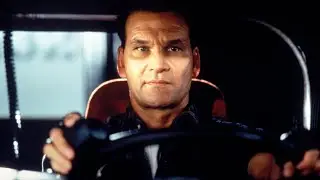 Black Dog | Full Movie Review with Key Insights | Patrick Swayze, Meat Loaf
