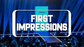 Galaxy S8 First Impressions