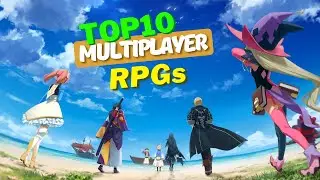 Top 10 Best Multiplayer RPGs 2023