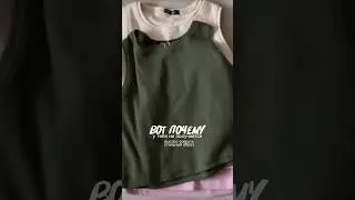 Базовые топы от @knitka_wear