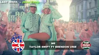 Top 40 Songs of The Week - May 11, 2019 (UK BBC CHART)