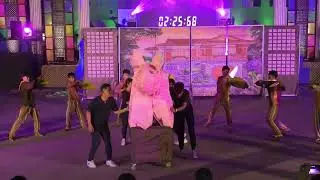 Longganisa Festival Dance Showdown Competition, Vigan City, Ilocos Sur - Category B - Performer # 3