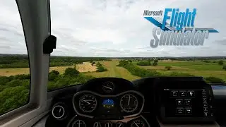 DJI Avata - Microsoft Flight Simulator Augmented Reality