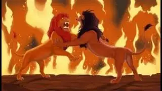Battle for pride Rock Crossover Part 2