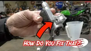 How Do You Fix A Broken Brembo Master Cylinder? | Mitigator Clutch Fix | Highland Cycles