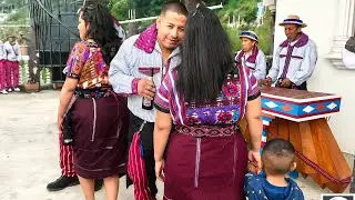 Aldea Rancho Todos Santos Cuchumatan Marimba 2025 🇬🇹🤙🏽