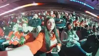Blackhawks 360