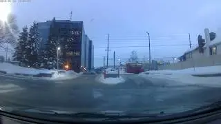 Winter in Ottawa, Canada 1 in 4k