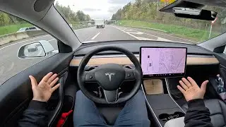 Tesla Model 3 Autopilot Standard sau Enhanced Autopilot !?