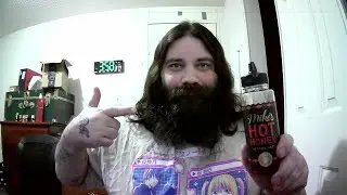 Spicy Honey? Yup! Mike's Hot Honey...Extra Hot Review