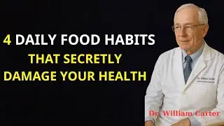 4 KITCHEN HABITS THAT TURN A HEALTHY MEAL INTO POISON | Senior Health