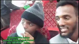 Eebba Kitaaba Injinar musxafaa Abbitti ጊዜን ለአለም jedhu guyyaa har'aa Bitootessa 20/2017 Eebbifameera