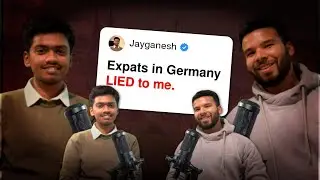Stop Dreaming of Germany (Until You Watch This) | The Brutal 2025 Job Reality