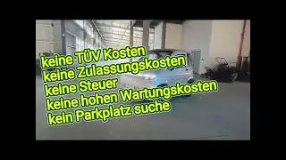 Nova Drive #kabinenroller#seniorenmobil#moped#urban#45km#elektromobilit&auml;t#werbeagentur#stadtmobil