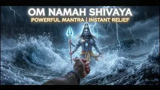 || ઓમ નમઃ શિવાય ||Om Namah Shivaya non stop | Morning Mantra for Yoga Meditation & Positivity