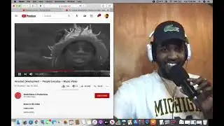 Arrested Development – People Everyday – Music Video (Reaction)