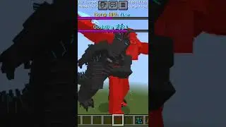 Годзилла vs Конга (Zhora) #music #minecraft #майнкрафт #подпишись #remix #cover #love #calmdown