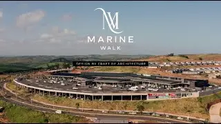 Marine Walk Shopping Center