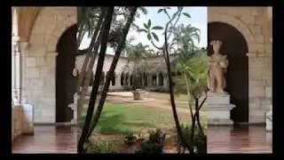Ancient Spanish Monastery in Miami