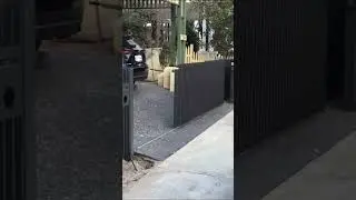 Smooth & Seamless: Telescopic Sliding Gate & Fence Installation in South Perth ⚜