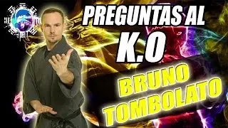 PREGUNTAS AL K.O | SHIFU BRUNO TOMBOLATO 