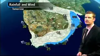 Weather report, 29 August 2017