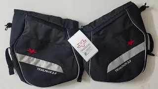 VIATERRA TRAIL PACK 2.0 | MULTIPURPOSE BAG FOR HIMALAYAN | JERRRY CAN