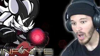 INFINITE GOING CRAZY IN THIS FNF MOD! | Friday Night Funkin Vs Infinite