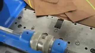 USM 300 DCR REFURBISHMENT