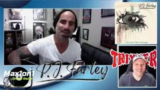 PJ Farley of Trixter