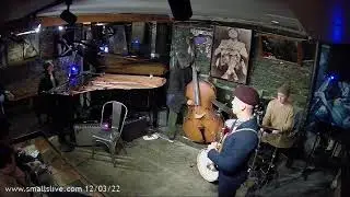 Nick Green Quintet & Jam Session- Live at Smalls Jazz Club - New York City - 12/04/22