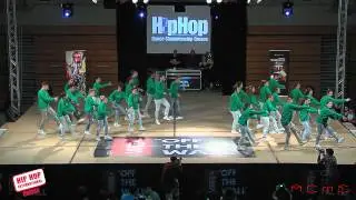 Flow effect H.H.I 2014