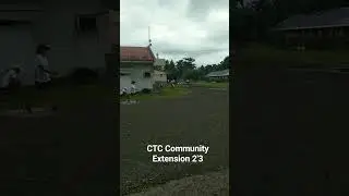 ctc community extension,graduating students