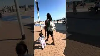 A day out at Brighton beach